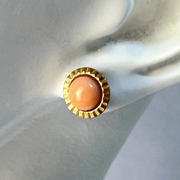 Lot of 4 Stud Pierced Fashion Earrings Unisex Adults Teen Child - Picture 2 of 5